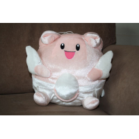Authentic Pokemon plush Blissey +/- 28cm Banpresto ufo catcher shiny fabric